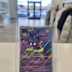 Pokemon Gastly #177 Temporal Forces