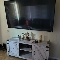 Tv And Stand