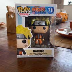 Funko Pop, Narruto Shippuden