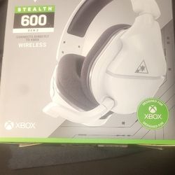 Xbox Turtle Beach Headset