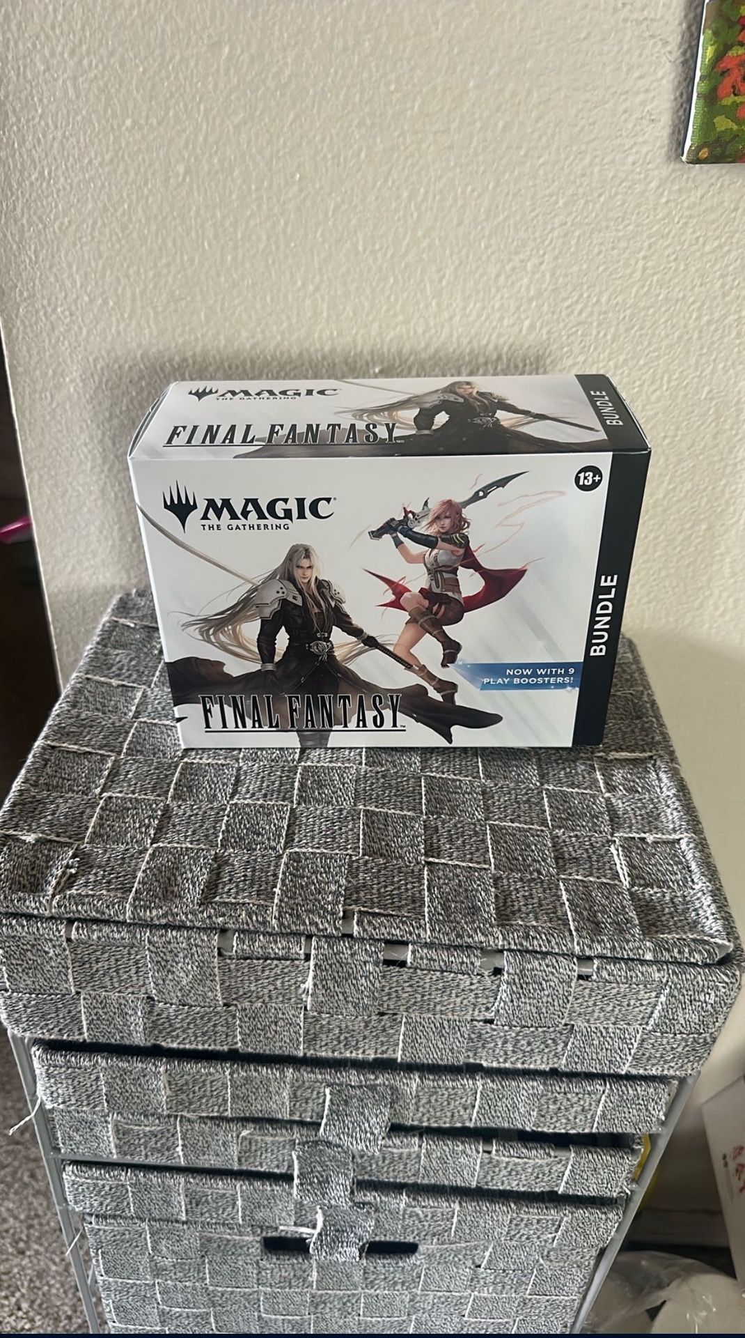 FINAL FANTASY- Bundle - MTG Magic The Gathering