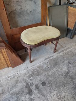 Vintage Stool
