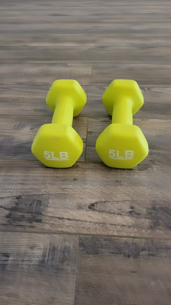 5lb Dumbbell