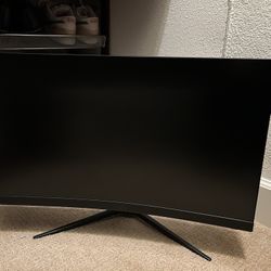 MSI 27 Inch Curved Gaming Monitor