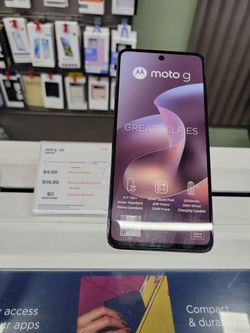 Motorola Moto G