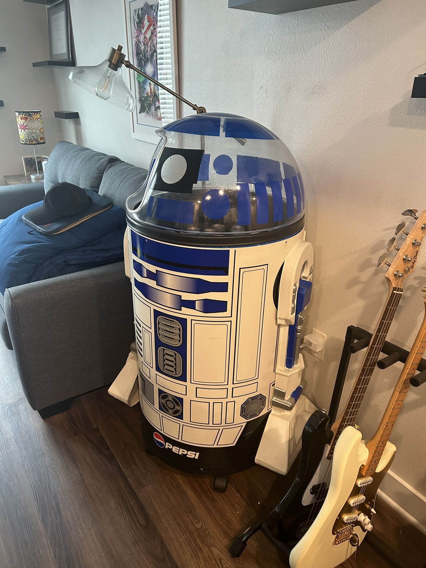 Star Wars R2-D2 Pepsi Cooler