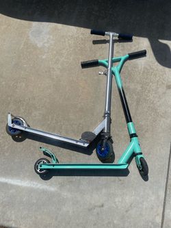 2 Scooters