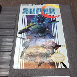 Super C For Nintendo 