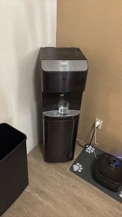 Working water cooler