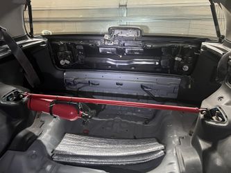 92-95 Civic Rear Strut Bar