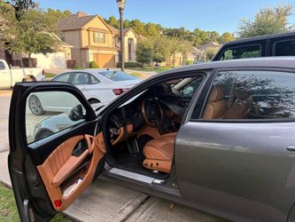 2012 Maserati