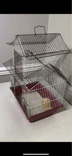 Prevue Hendryx Small Bird Cage Pagoda Design - Read Description