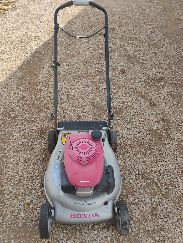 Lawn Mower
