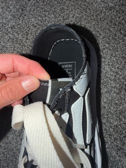 Amiri shoes