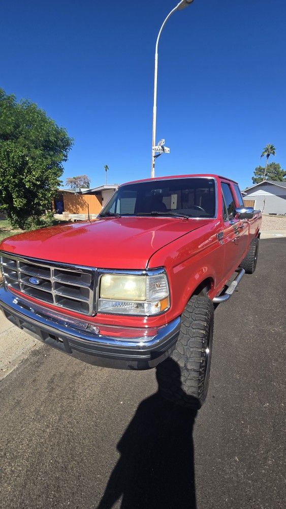 1997 Ford F-250