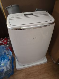 Portable air conditioner
