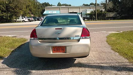 2009 Chevrolet Impala