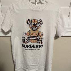 Burberry Bear Shirt