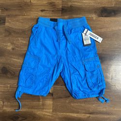 Brand new boys Southpole brand blue jogger pants up for sale 