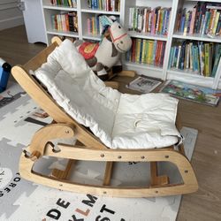 kid size mini sofa / chair