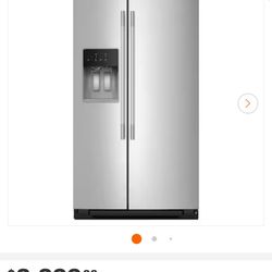 KITCHEN AID FRIDGERATORS ICE MAKER