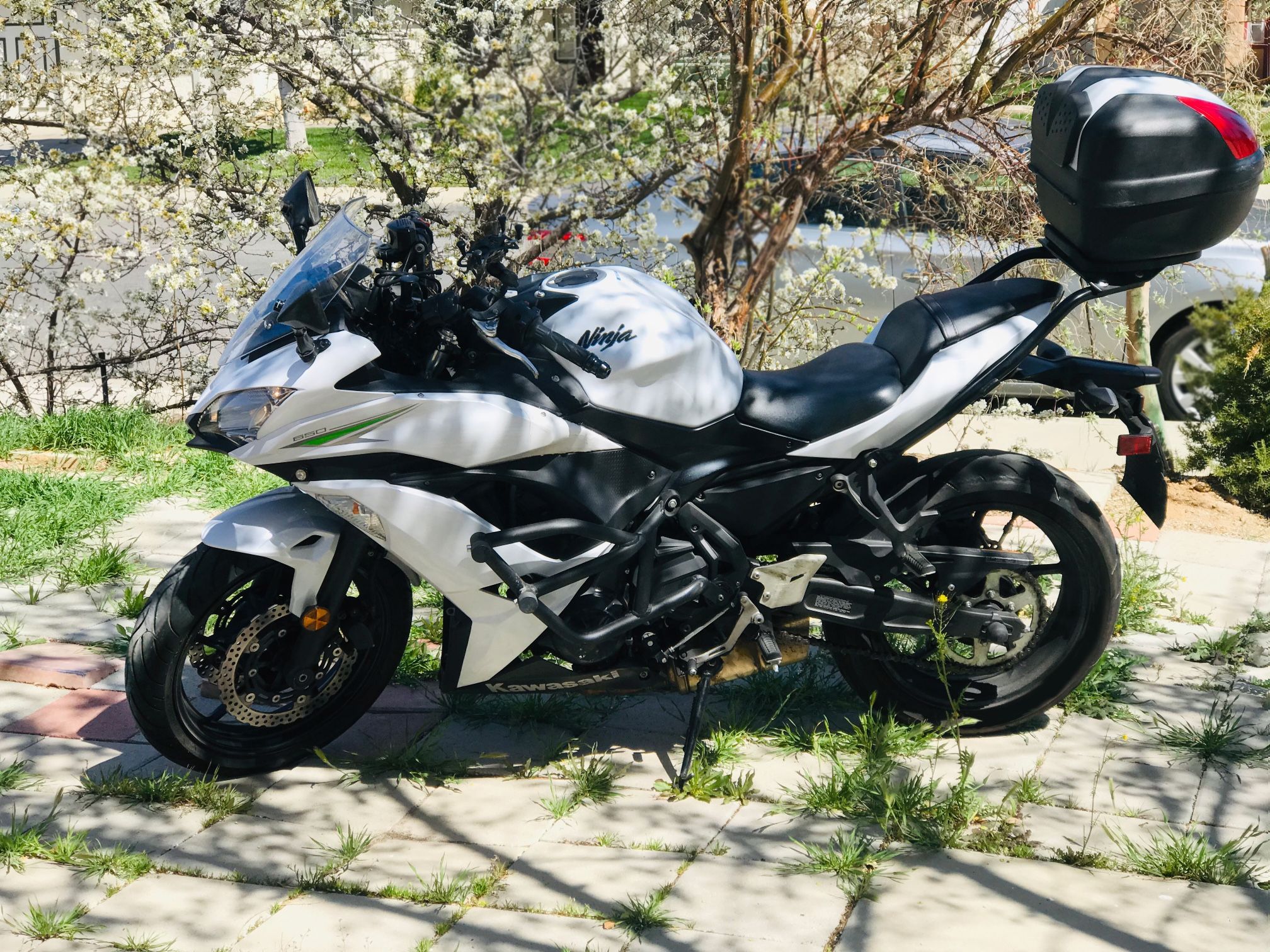 Photo 2017 Kawasaki 2017 Kawasaki Ninja 650