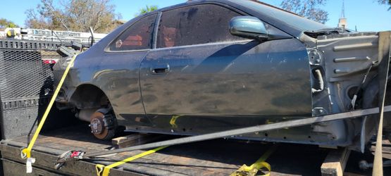 1998 Honda Prelude