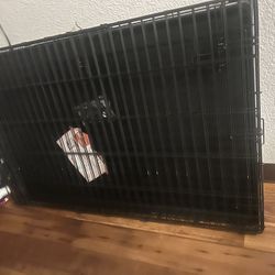 Dog Crate New 