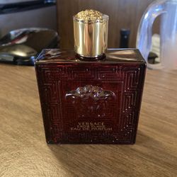 Versace Eros Flame Eau De Parfum Men's Fragrance