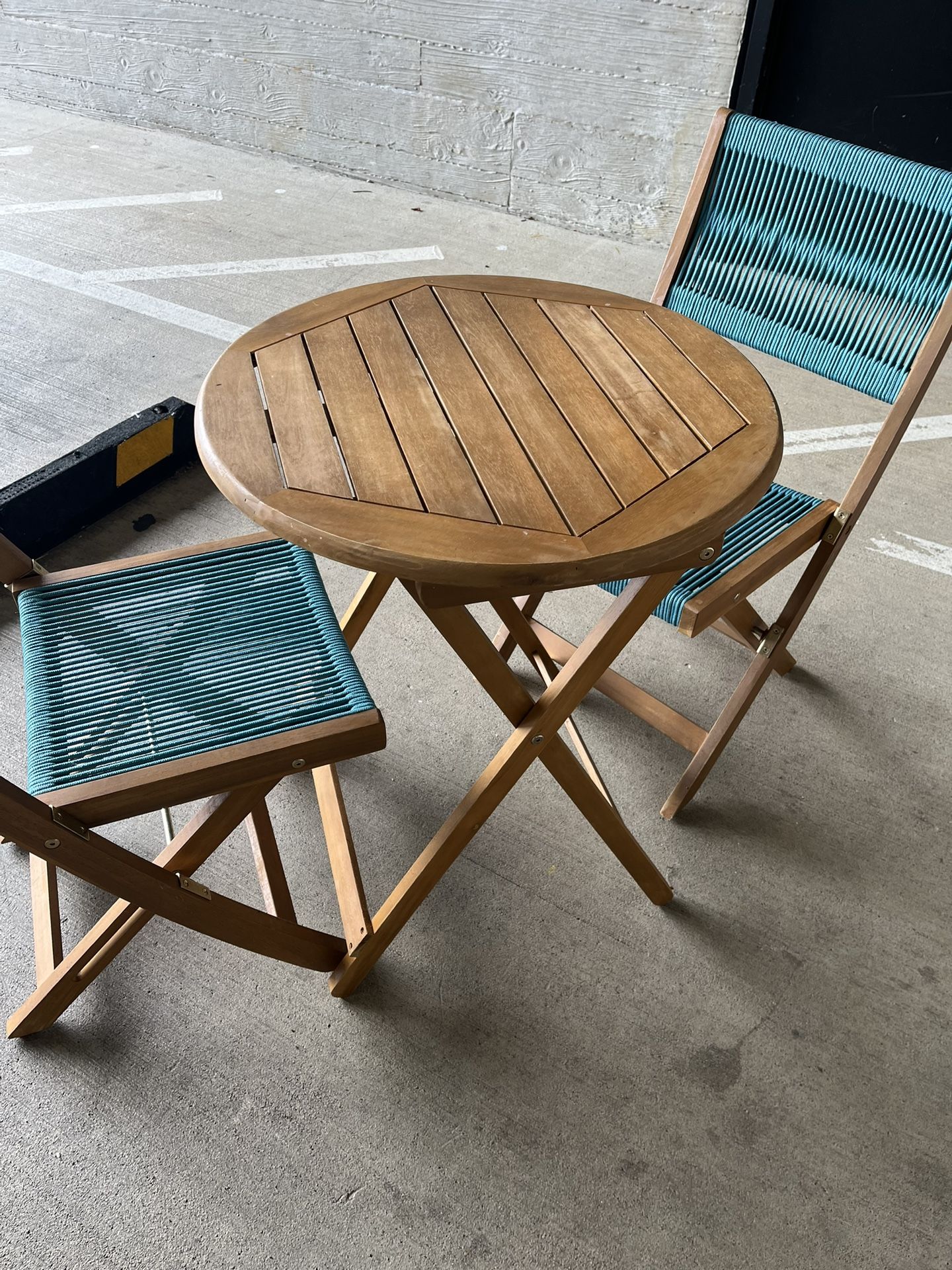 Patio Set