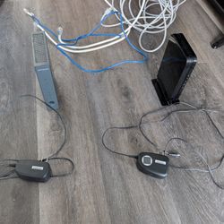 Netgear Modem And Router