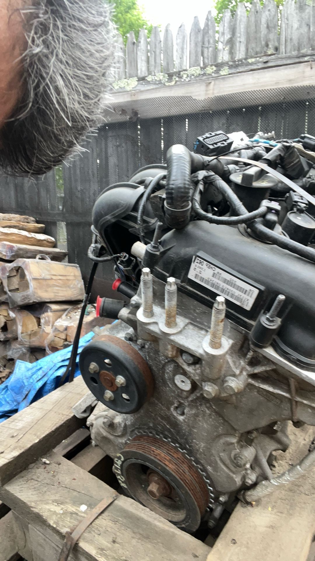 Ford Fusion Eng