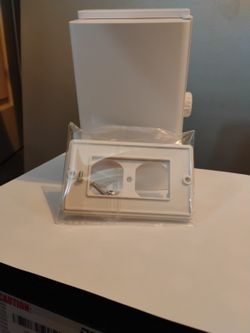 Wappa Baby Child Safety Outlet Cover Box - NEW
​