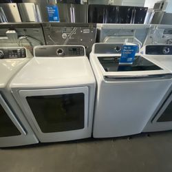 Samsung Washer Dryer