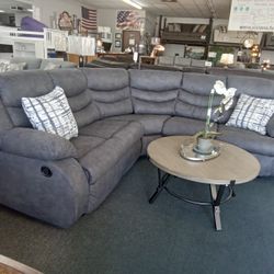Ashley Furniture Recliner Sectional