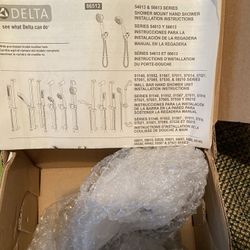 Shower Head Brand New  Moen  