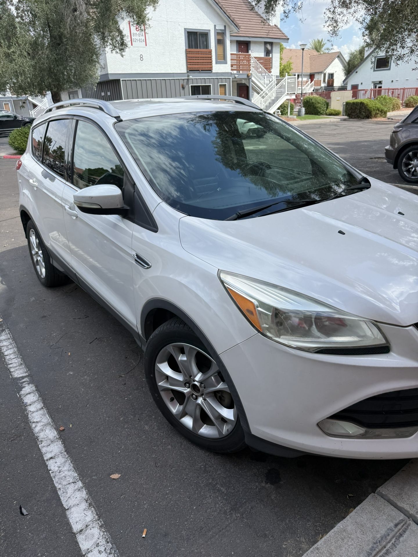 2014 Ford Escape