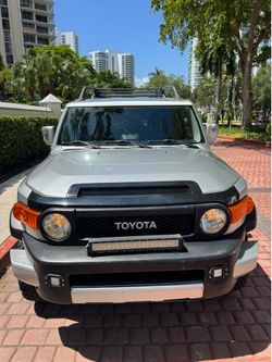 2007 Toyota FJ Cruiser