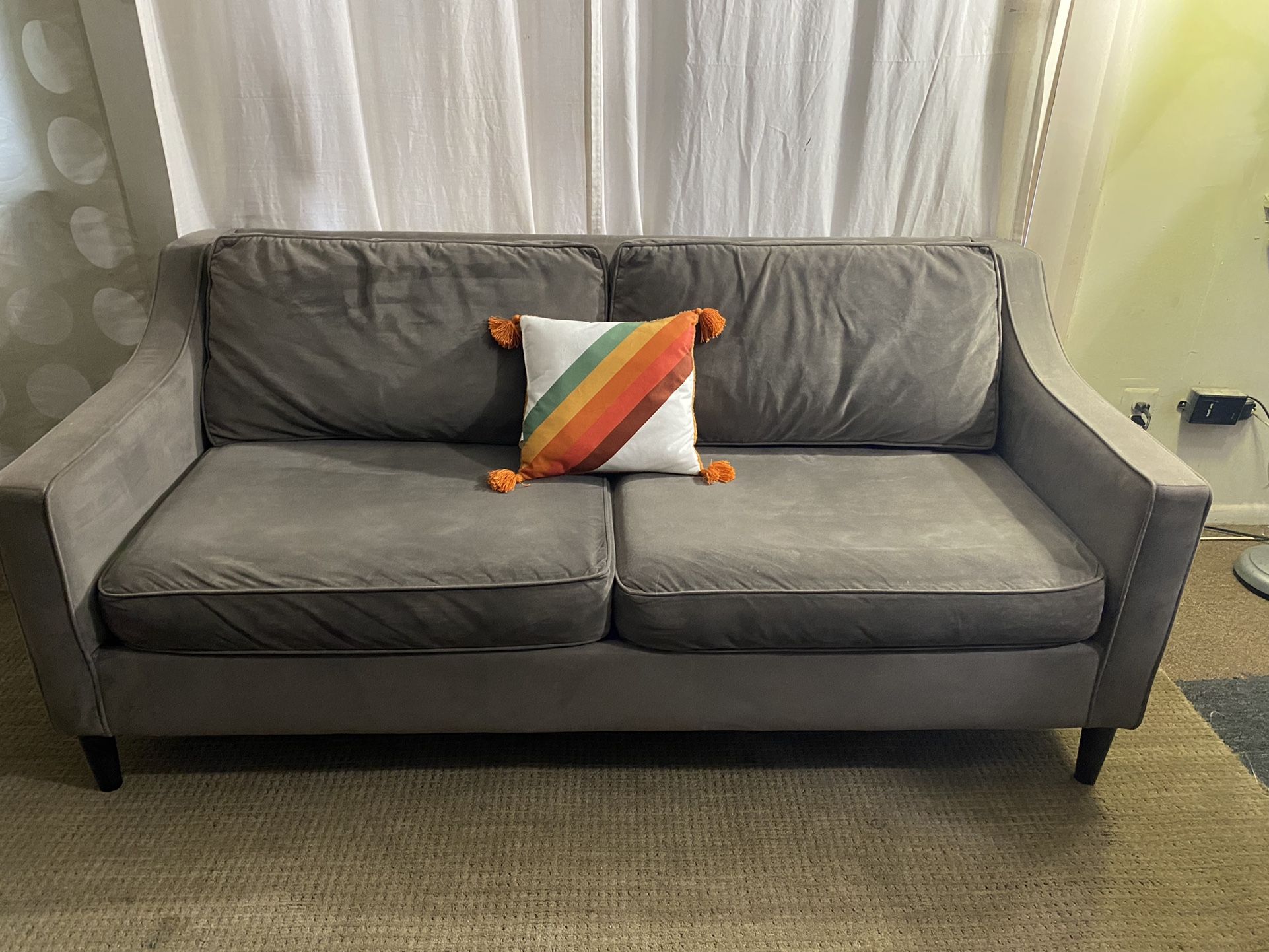 PaidWest Elm Sofa