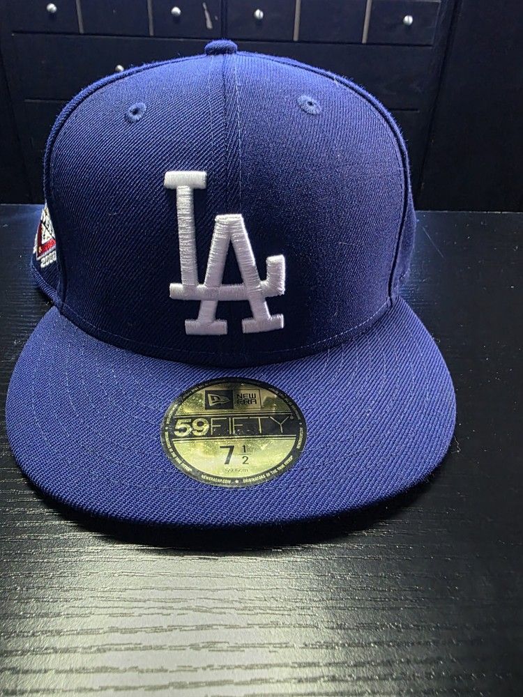 Dodgers Hat