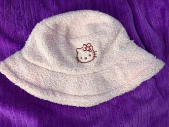 Hello Kitty bucket hat