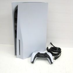 Sony PS5 Blu-ray Disc Edition Video Game System Console