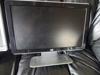 HP Monitors 