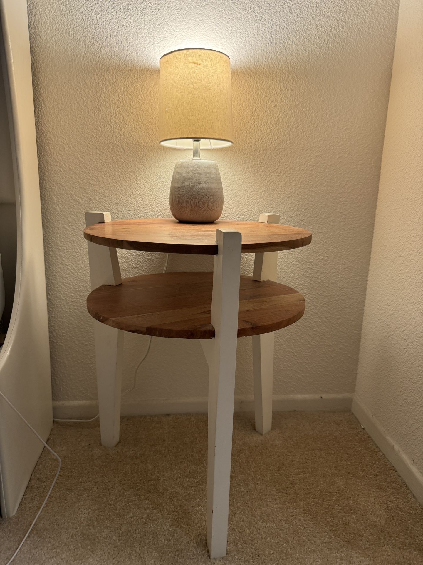 Nightstands, End tables
