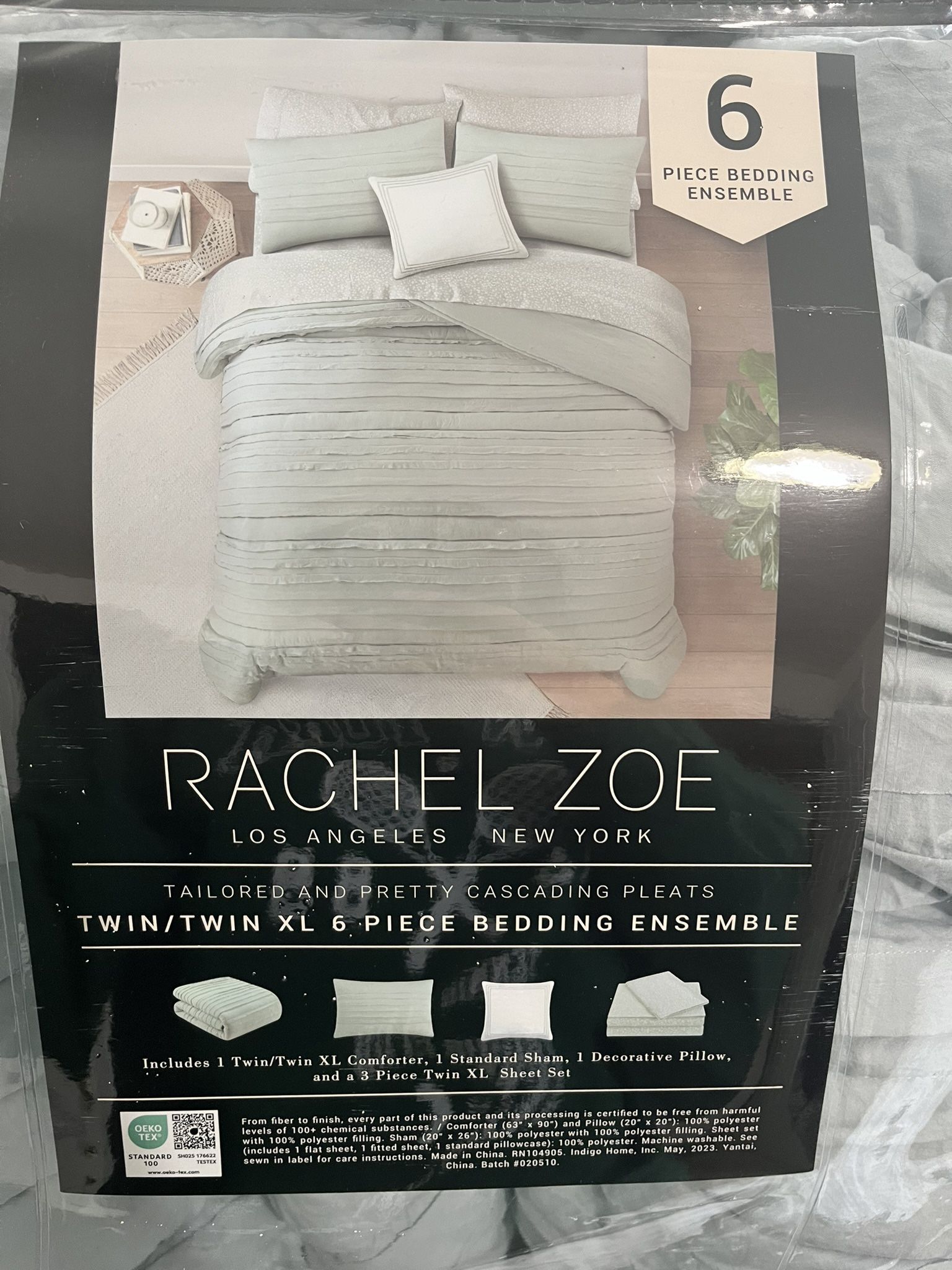 Rachel Zoe Bedding Twin XL