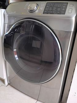 Smart Samsung dryer