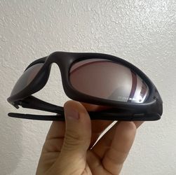 Oakley X Cactus Jack Straight Jacket 99 Travis Scott Matte Mesquite Snow Black