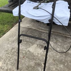 Toro mower handle And Throttle  Cable