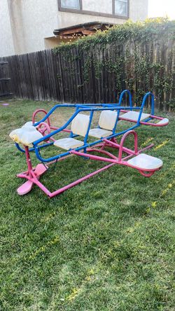Free Seesaw