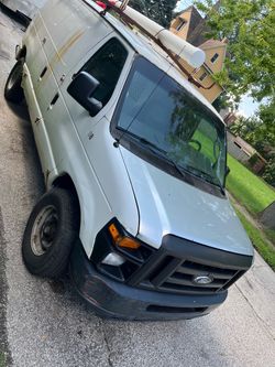 2006 Ford E-250